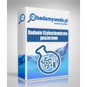 Badanie fizykochemiczne wody