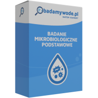 Badanie mikrobiologiczne podstawowe