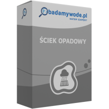 Ściek opadowy