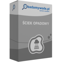 Ściek opadowy
