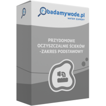 Przydomowe oczyszczalnie ścieków-zakres podstawowy