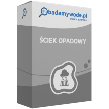 Ściek opadowy