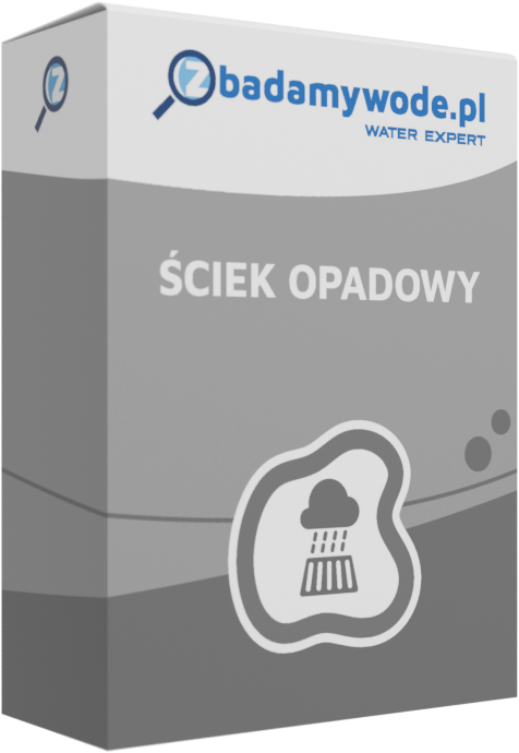 Ściek opadowy