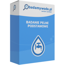 Badanie pełne podstawowe
