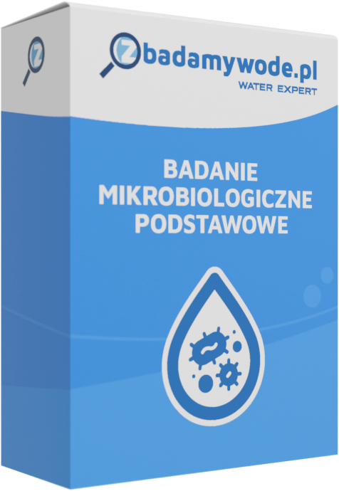 Badanie mikrobiologiczne podstawowe