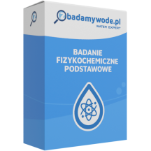Badanie fizykochemiczne podstawowe
