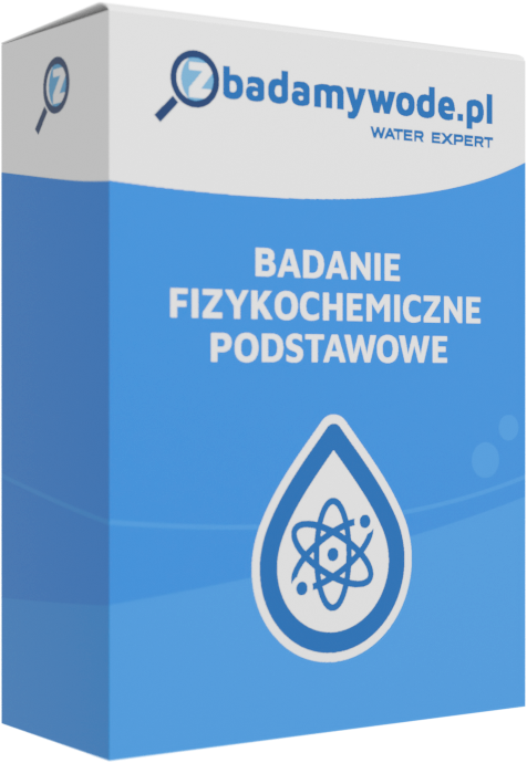 Badanie fizykochemiczne podstawowe