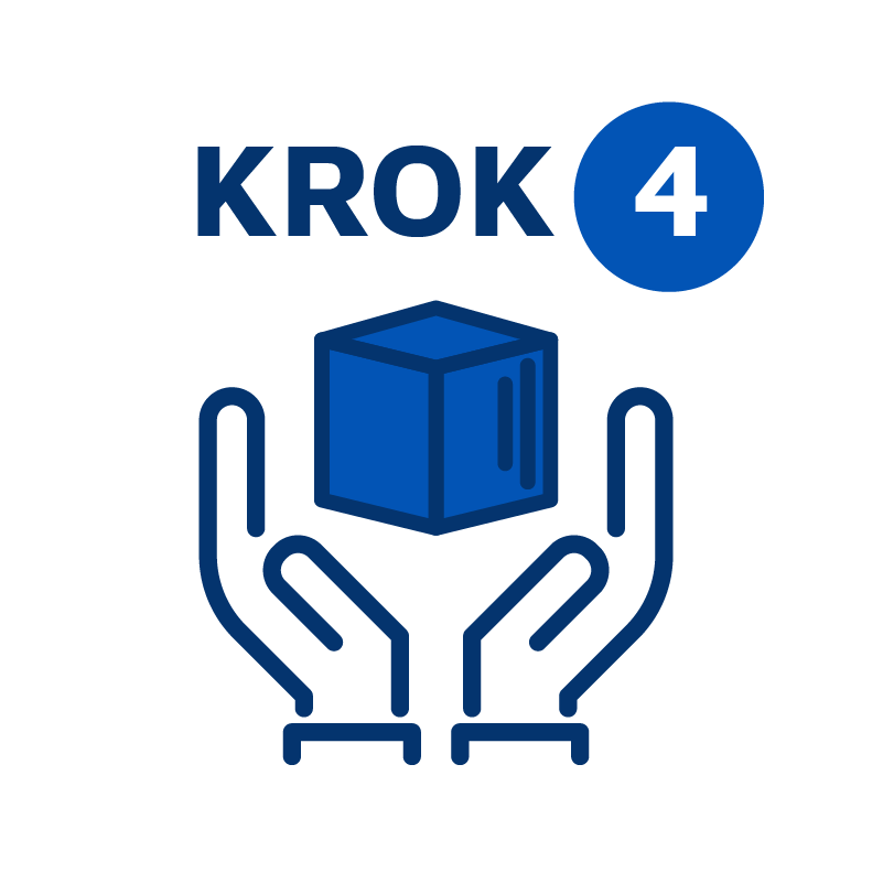 Krok 4