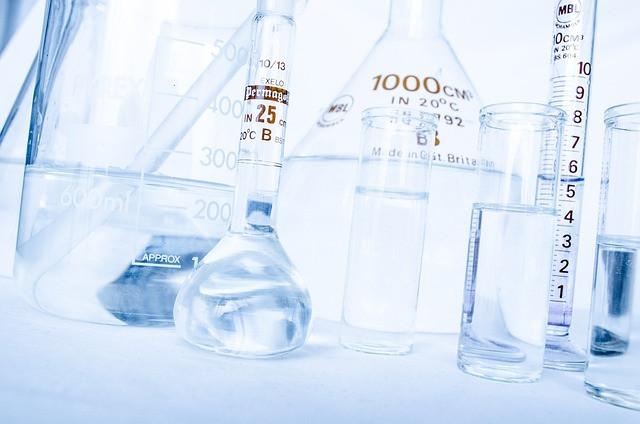 Technologie wykorzystywane w laboratoriach do badania wody